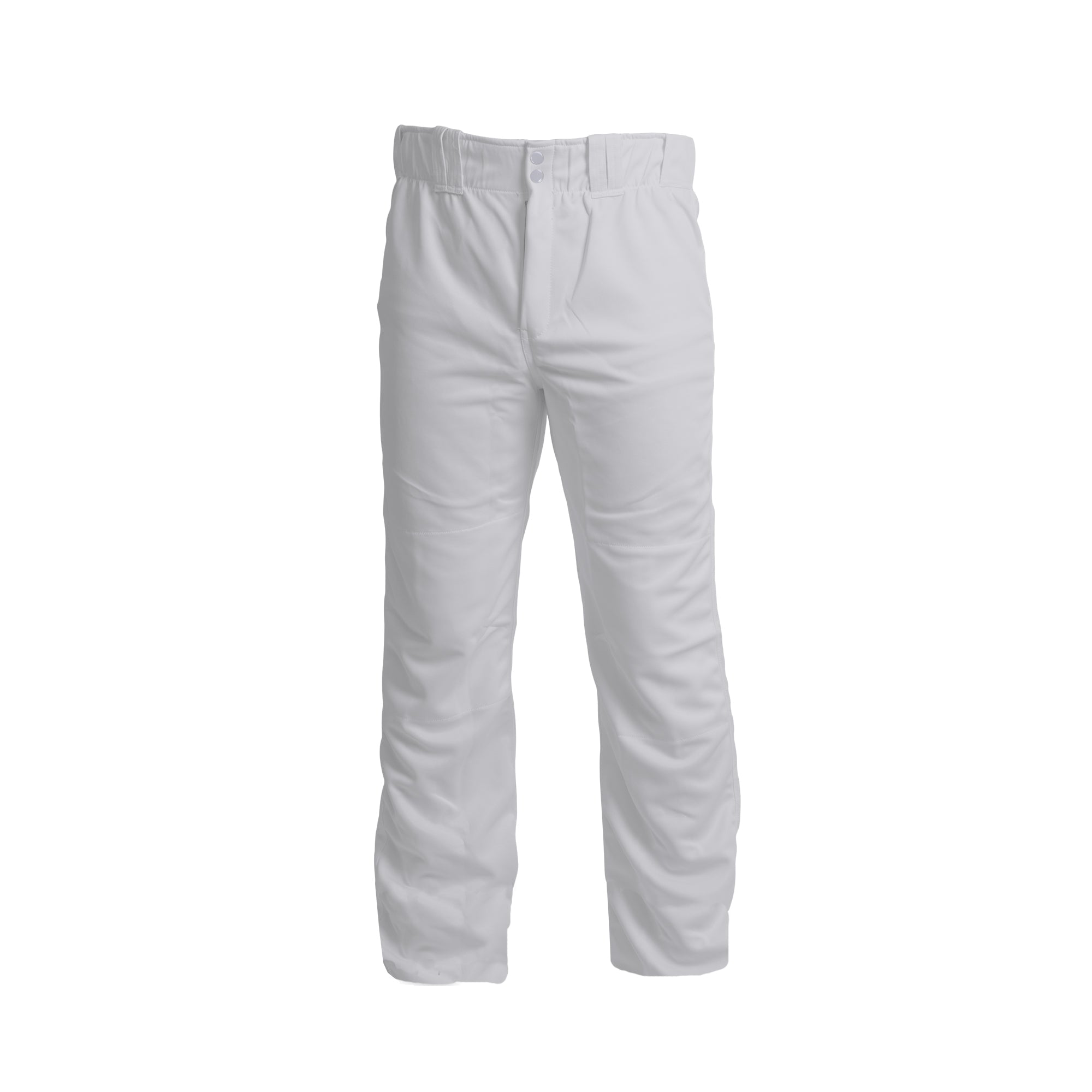 PRO-WEIGHT POLY PANT-OPEN HEM
