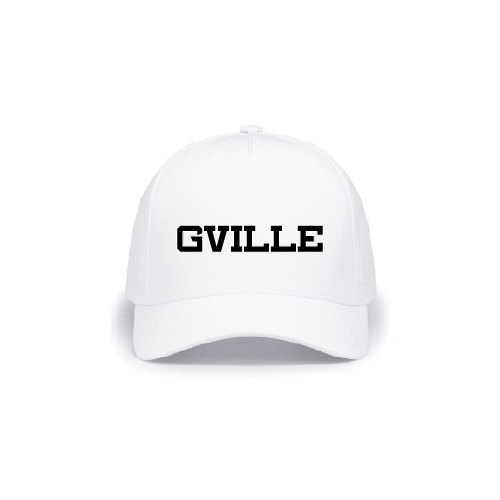 PYBA Trucker Hat - White