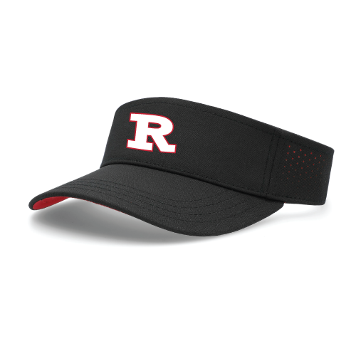Rise Visor - Black
