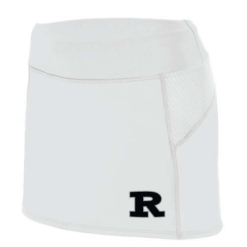 Rise Womens Skort - White