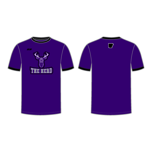 The Herd Ripken Cut Shirt