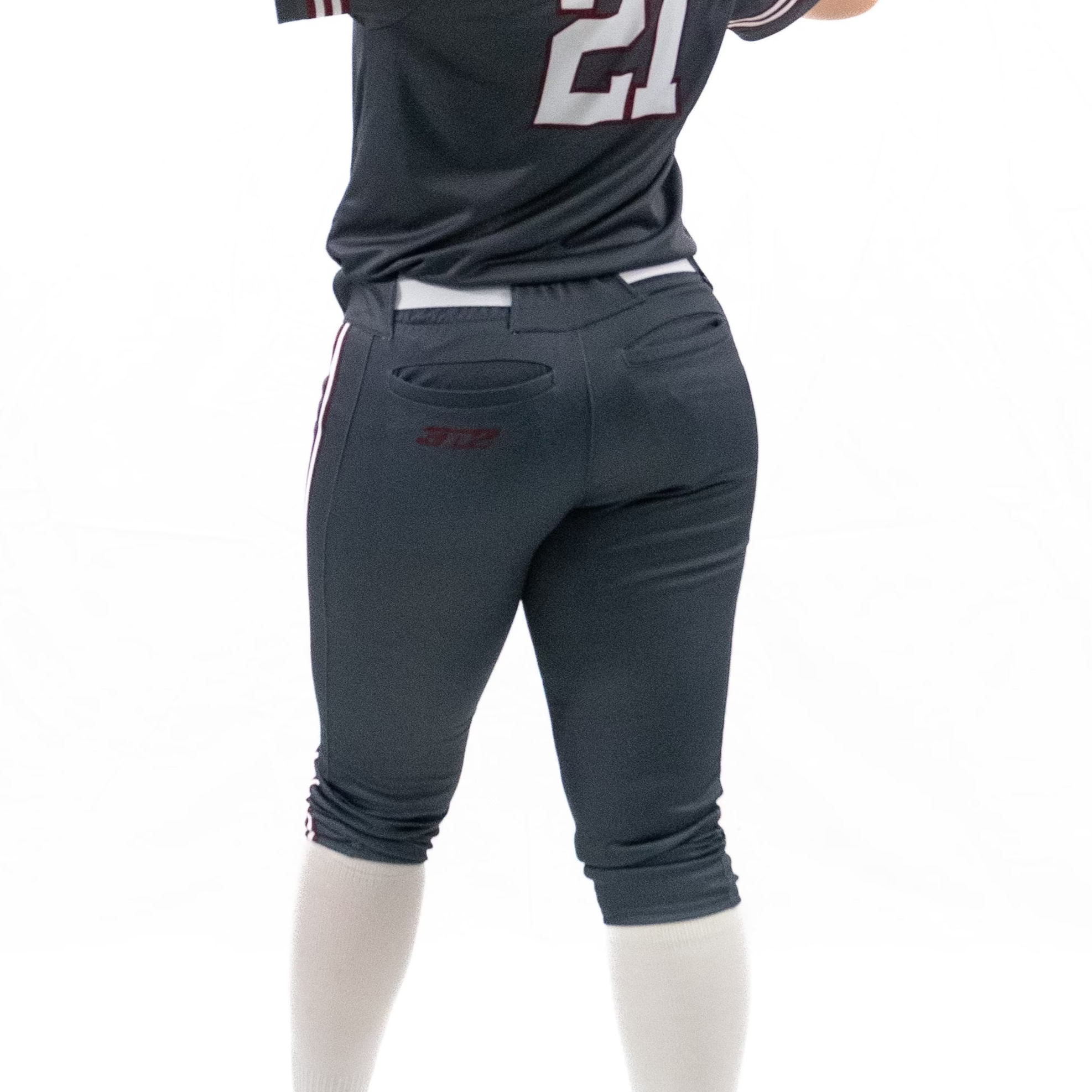 LOW-RISE WOMEN'S KNICKERS WITH BELT LOOPS