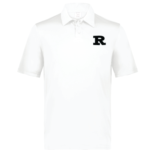 Rise Mens Polo - White