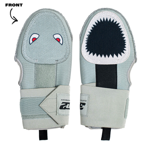 PROTECTIVE SLIDING MITT - RIGHT HAND