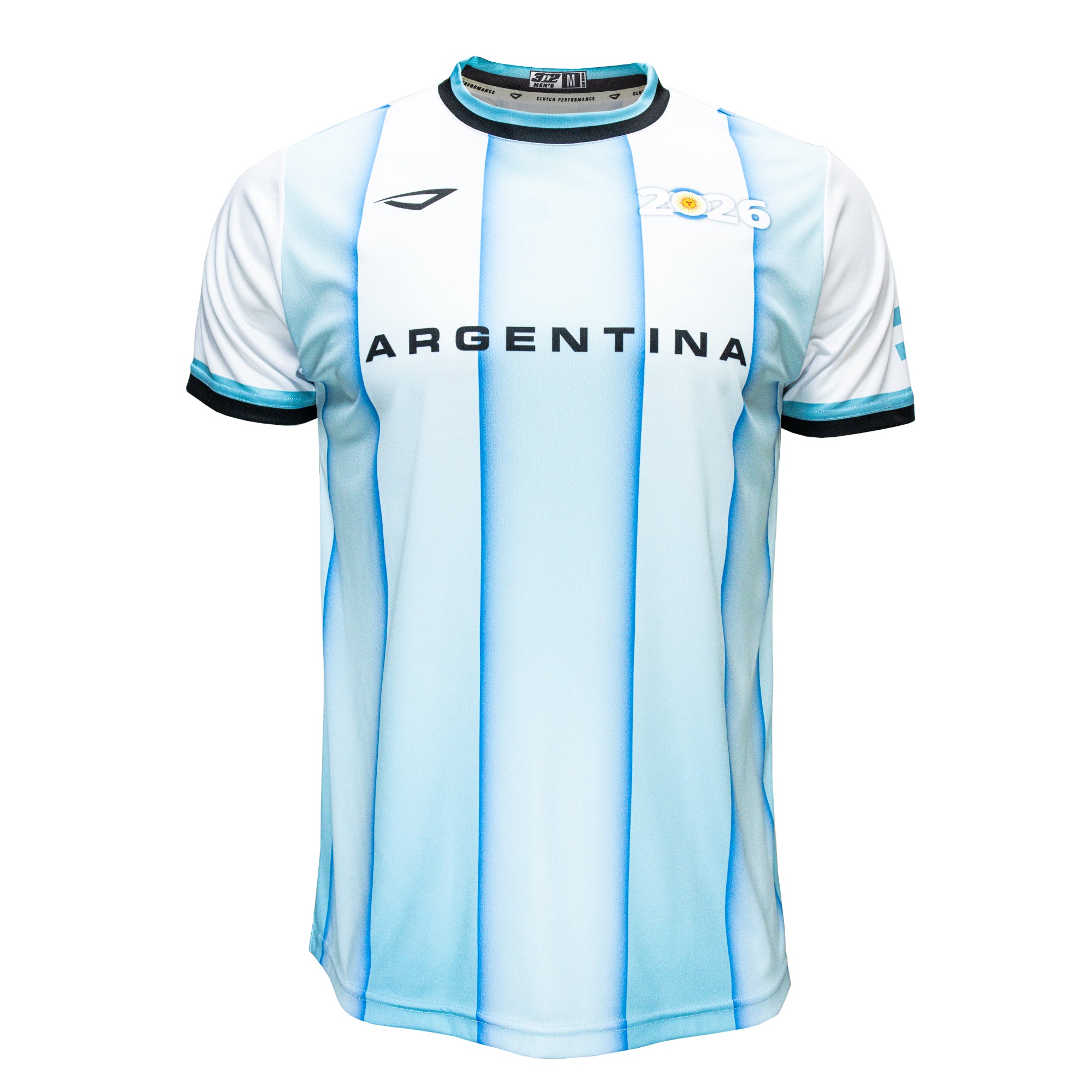 Argentina Soccer Jersey 2026 - World Cup Fan Jersey - Classic Style
