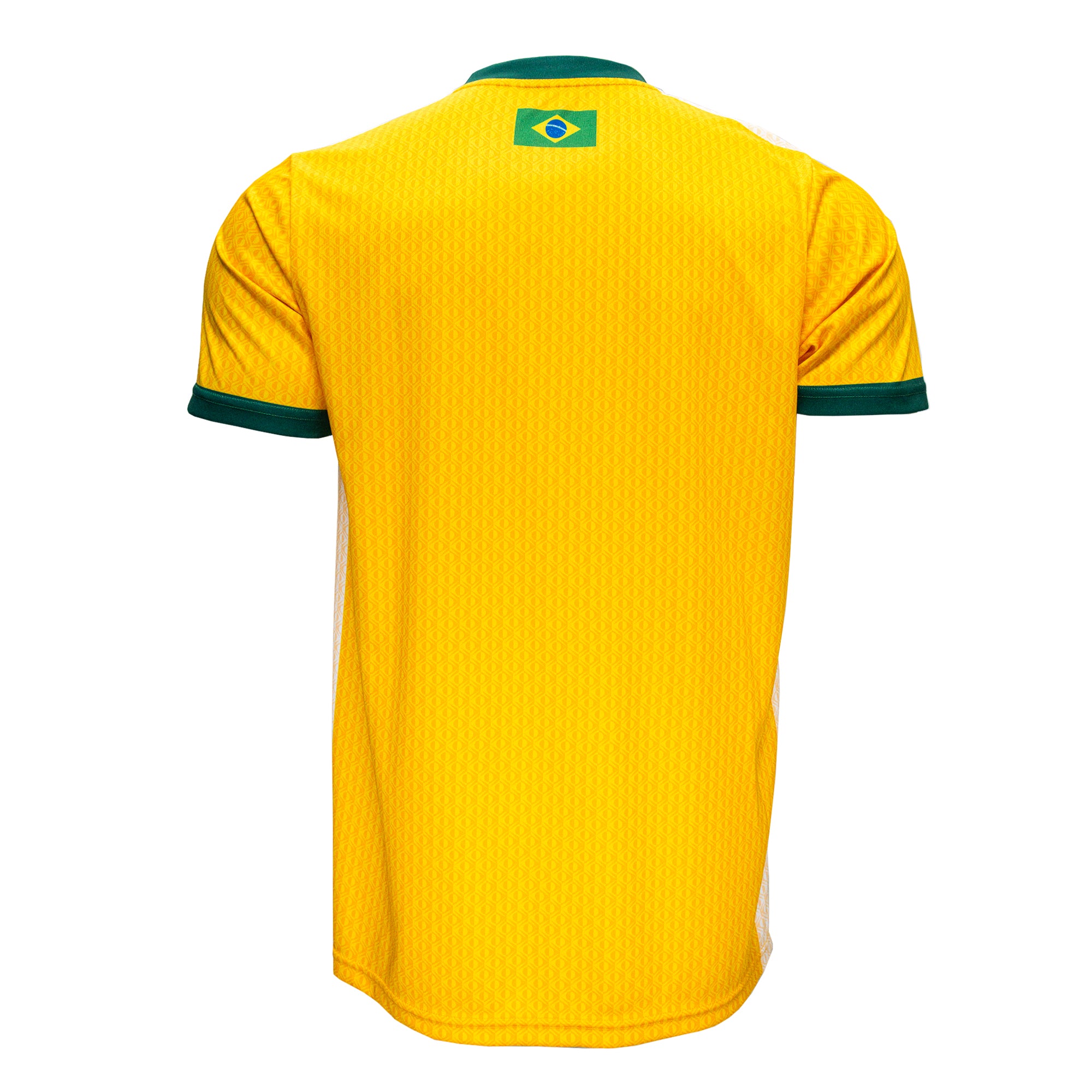 Brazil Soccer Jersey 2026 - World Cup Fan Jersey - Classic Style