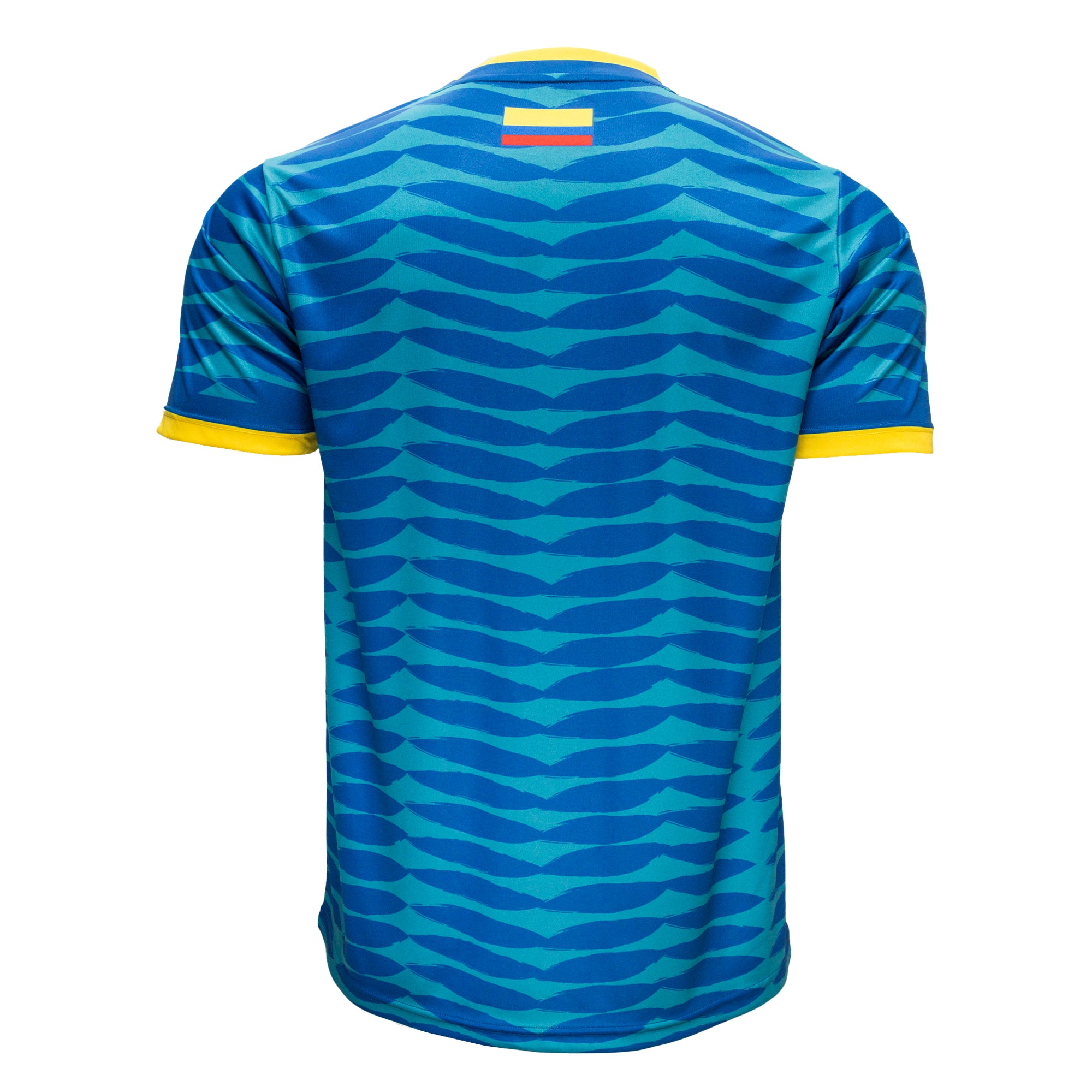 Colombia Soccer Jersey 2026 - World Cup Fan Jersey - Away Style
