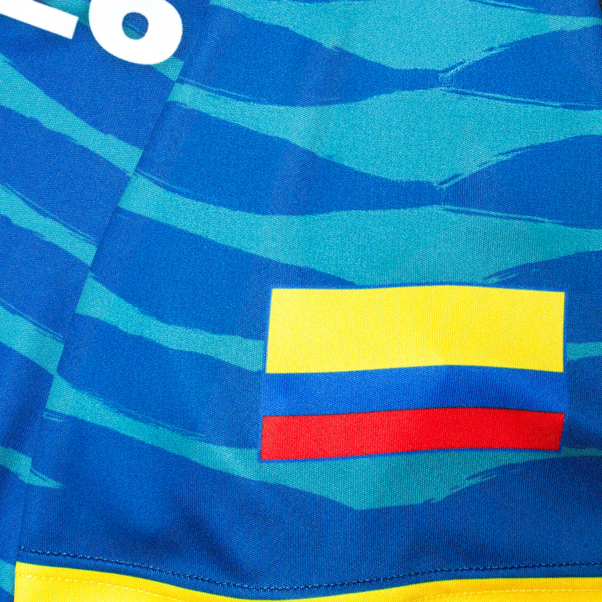 Colombia Soccer Jersey 2026 - World Cup Fan Jersey - Away Style