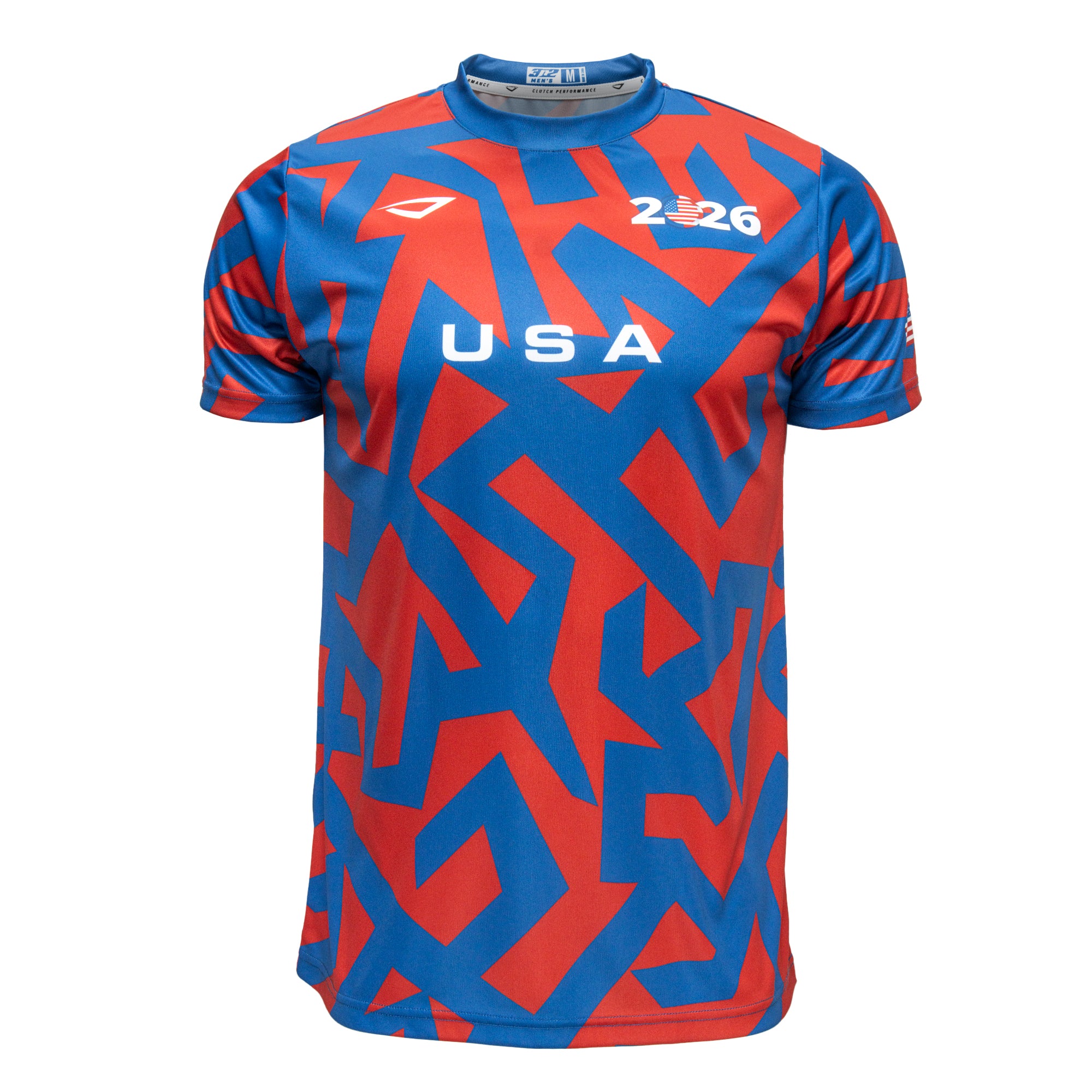 USA Soccer Jersey 2026 - World Cup Fan Jersey - Alternate Style