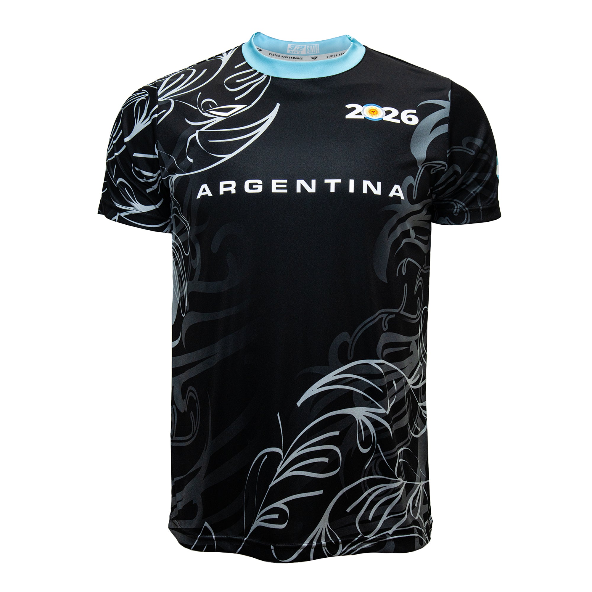 Argentina Soccer Jersey 2026 - World Cup Fan Jersey - Alternate Style