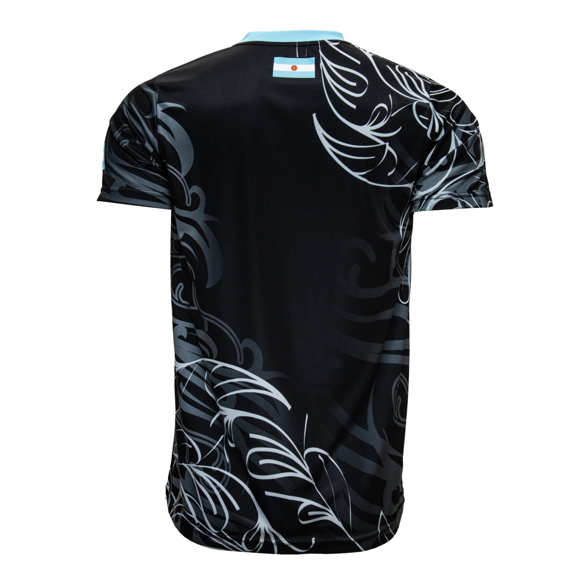 Argentina Soccer Jersey 2026 - World Cup Fan Jersey - Alternate Style