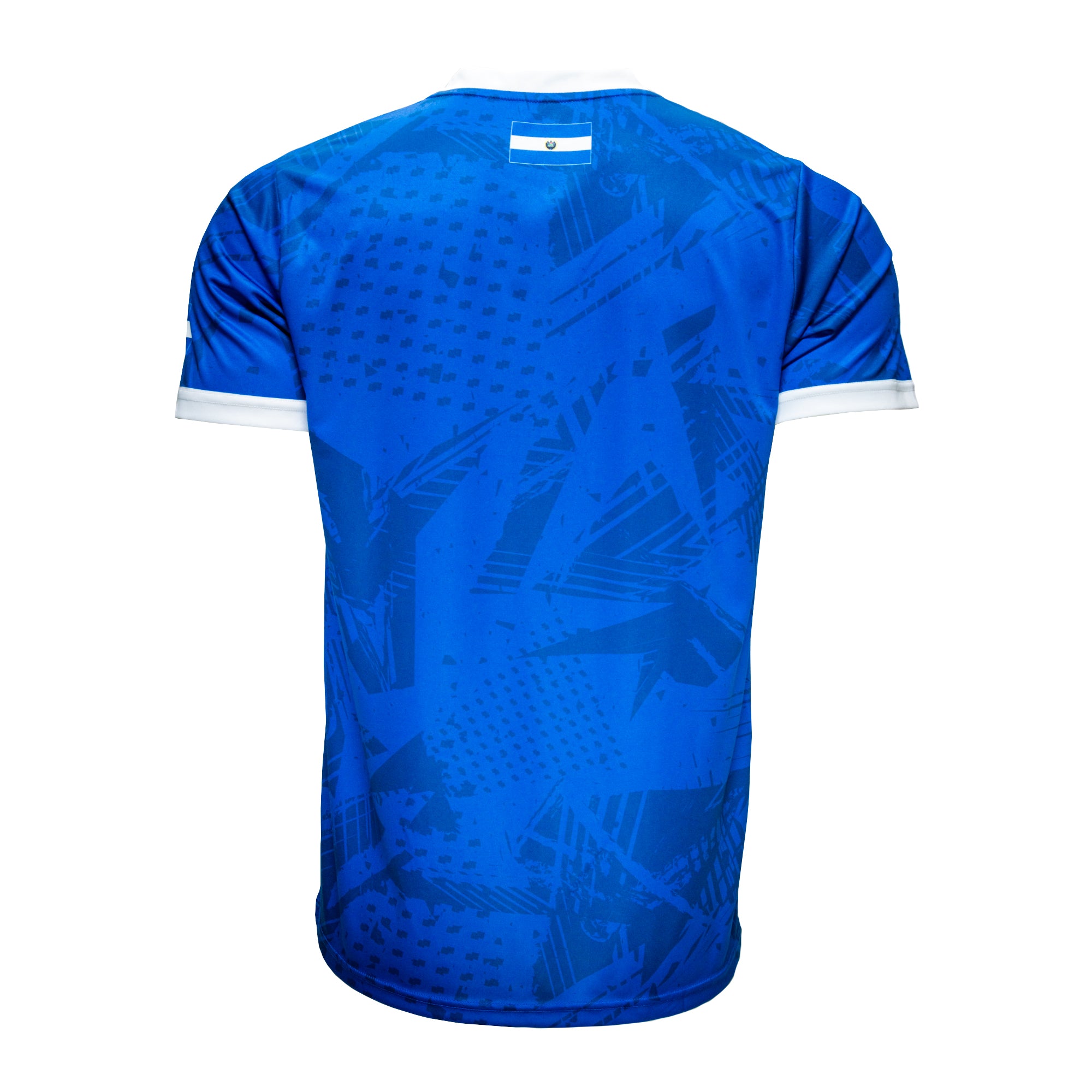 El Salvador Soccer Jersey 2026 - World Cup Fan Jersey - Classic Style
