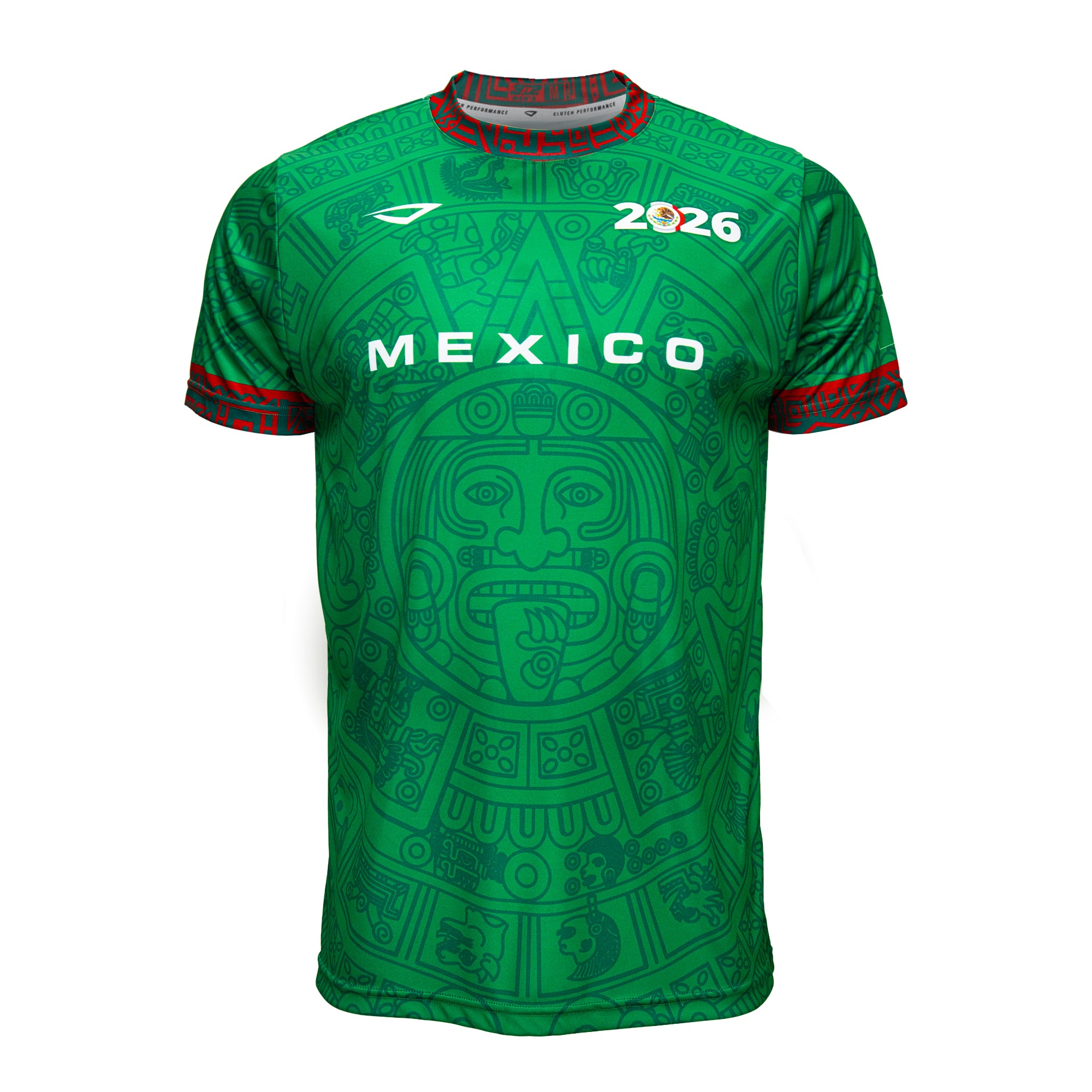 Mexico Soccer Jersey 2026 - World Cup Fan Jersey - Classic Style
