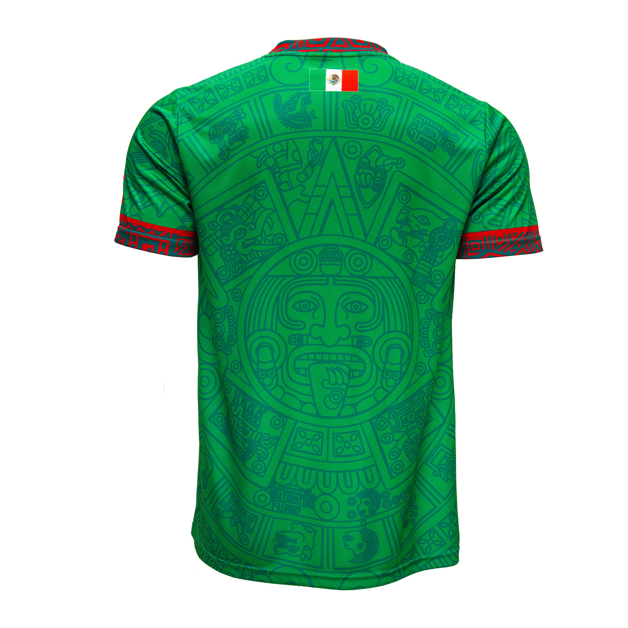 Mexico Soccer Jersey 2026 - World Cup Fan Jersey - Classic Style