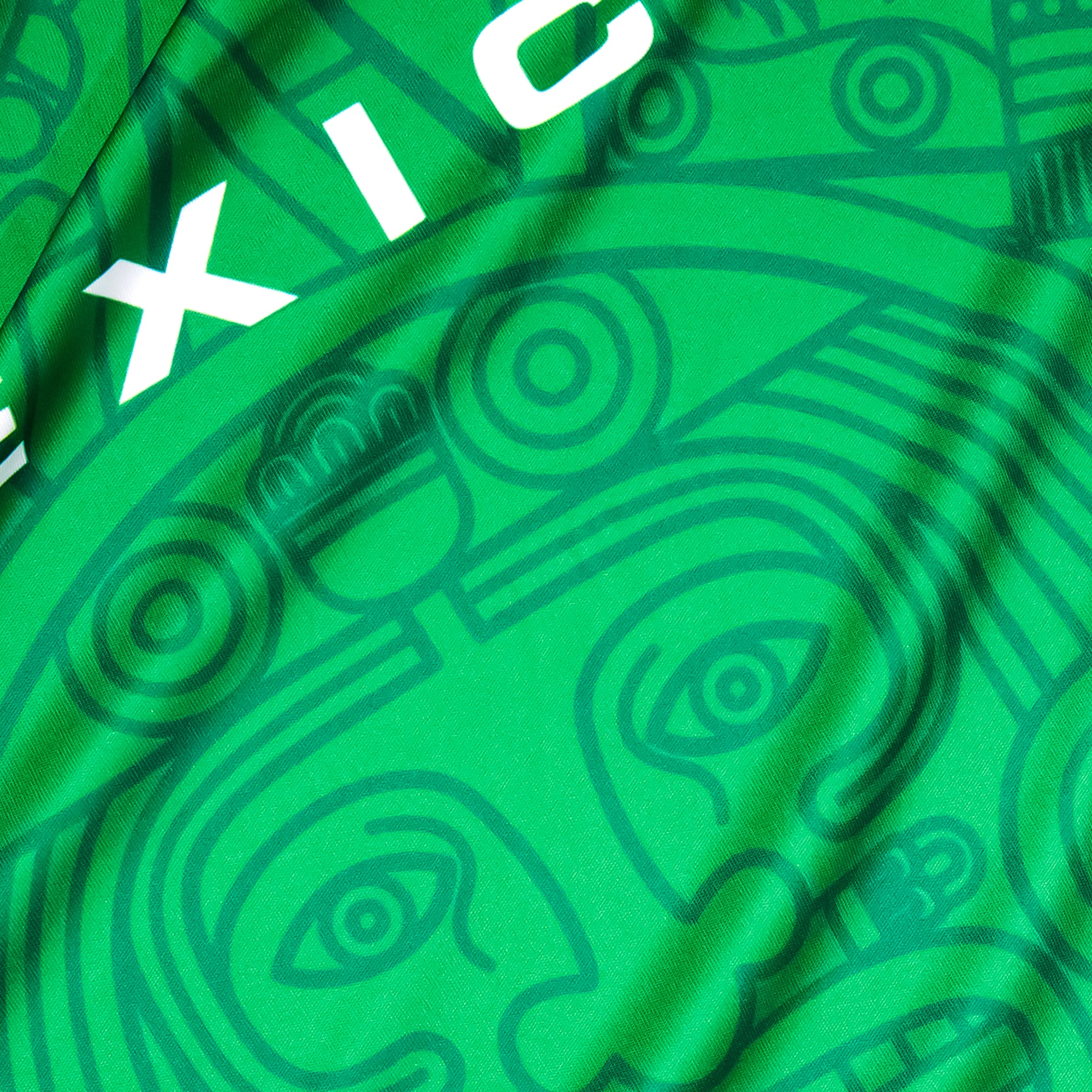 Mexico Soccer Jersey 2026 - World Cup Fan Jersey - Classic Style