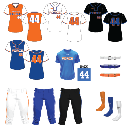 Southern Force Uniform Package
